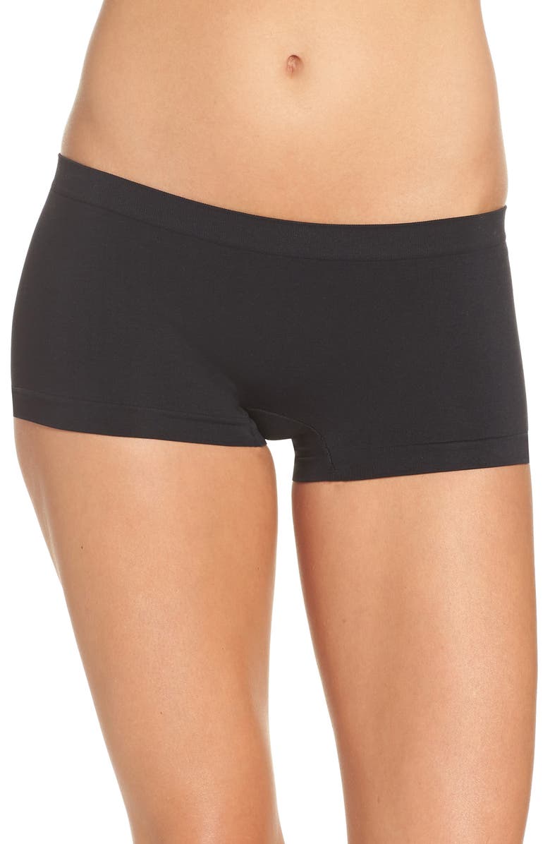 Commando Minimalist Boyshorts, Main, color,