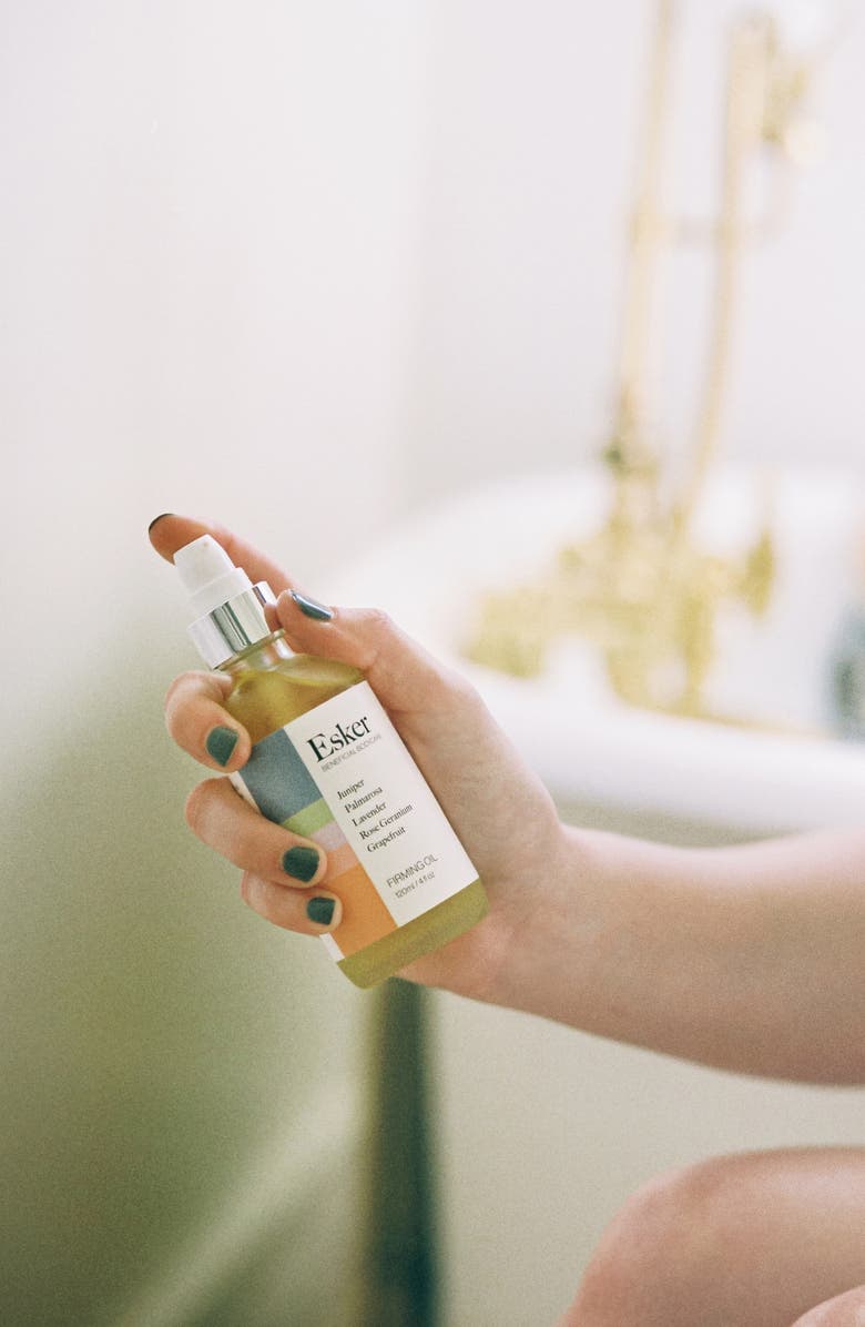 ESKER Firming Body OIl, Alternate, color, 