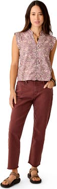 Carve Designs Austin Crop Jean