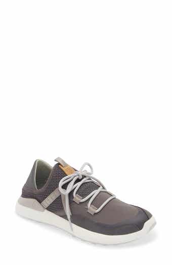 OluKai Kawela Waterproof Spikeless Golf Shoe