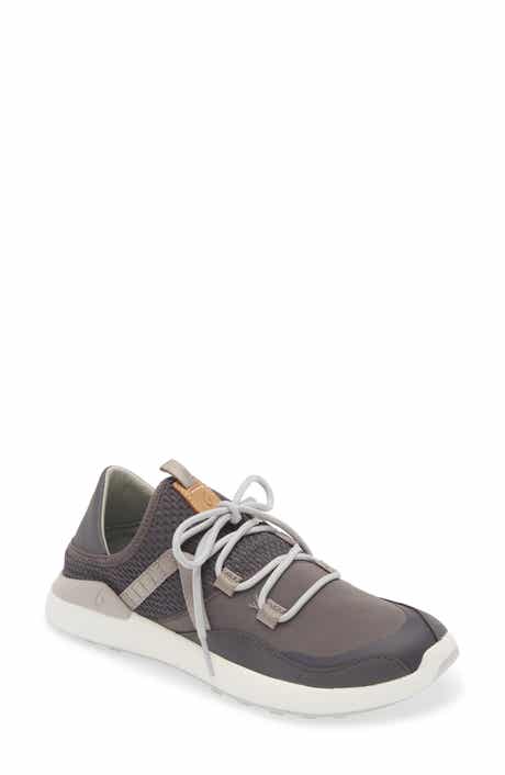 OluKai Kawela Waterproof Spikeless Golf Shoe