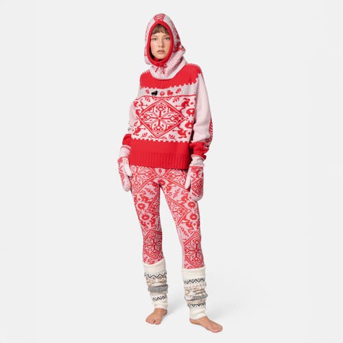 Kari Traa Saga Knit Sweater In Multi