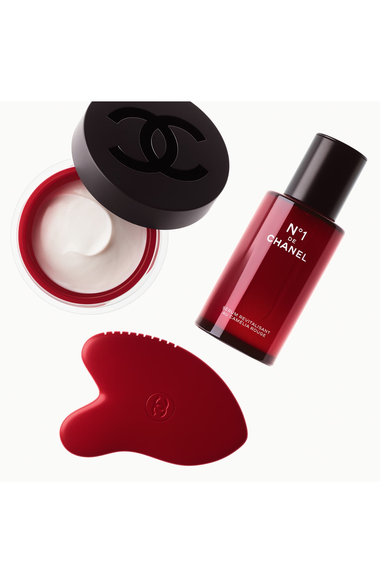 シャネルコスメ N°1 DE CHANEL MASSAGE ACCESSORY Strengthens – Stimulates (Women