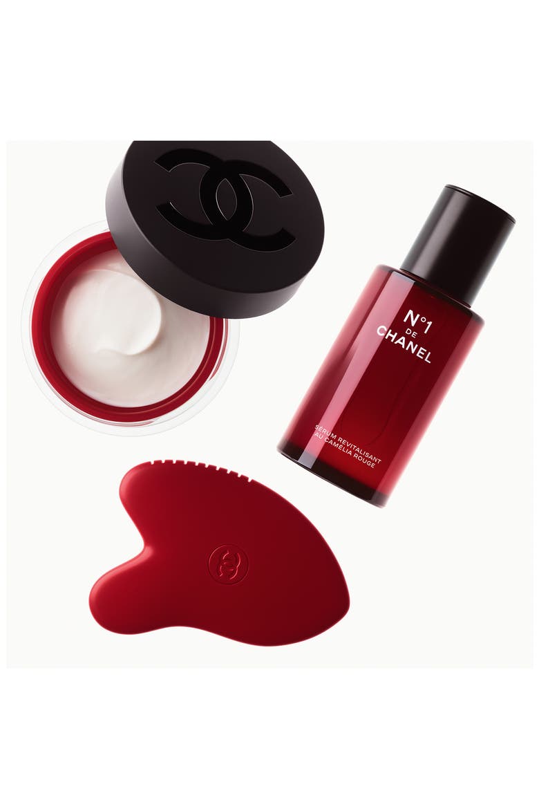N°1 DE CHANEL MASSAGE ACCESSORY Strengthens – Stimulates, Alternate, color, NO COLOR