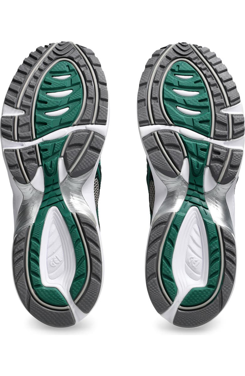 ASICS<sup>®</sup> Gender Inclusive GEL-1090v2 Sneaker, Alternate, color, Steeple Grey/ Jasper Green