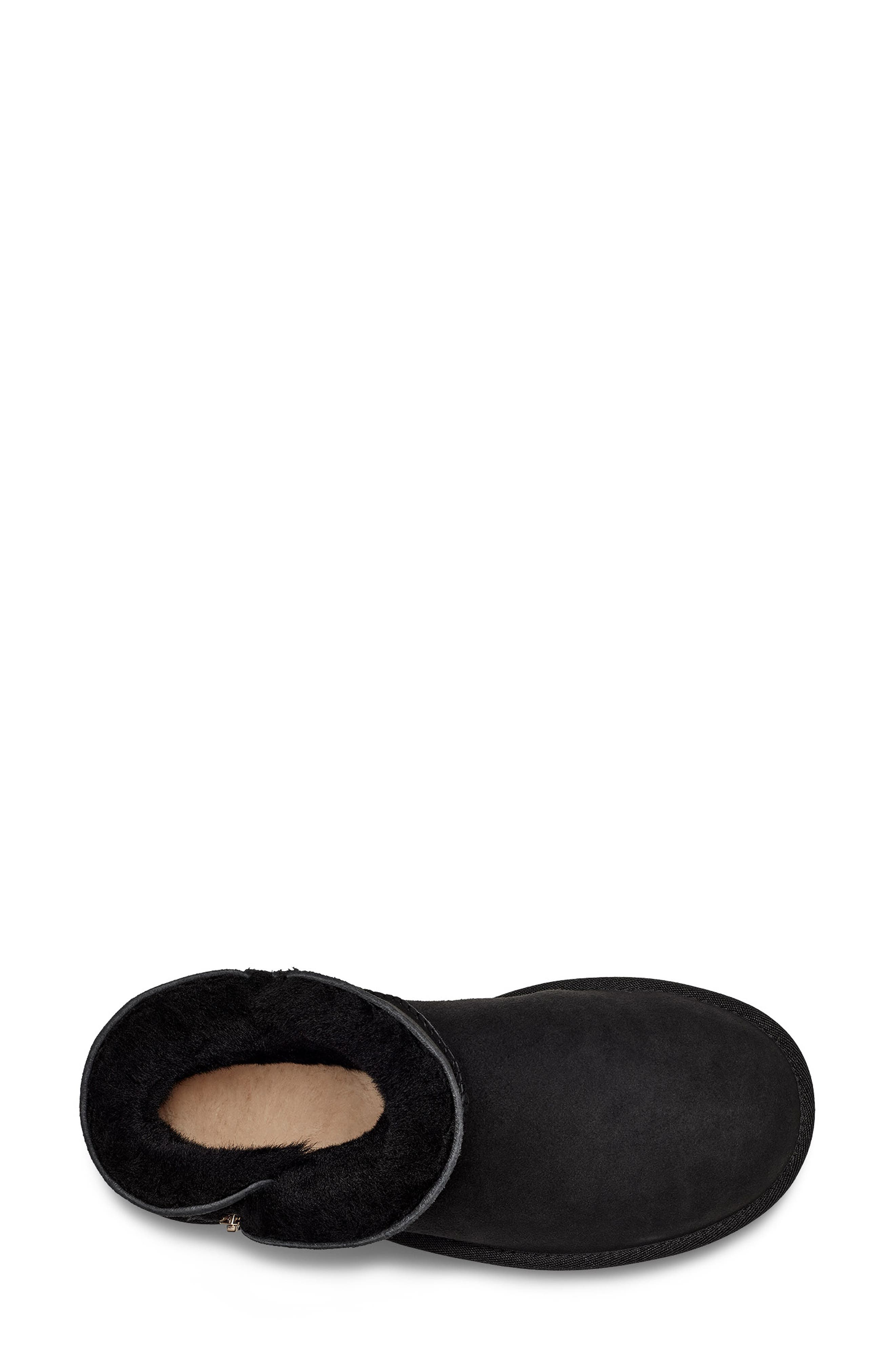 UGG<sup>®</sup> Mini Bailey Zipper Boot, Alternate, color, 