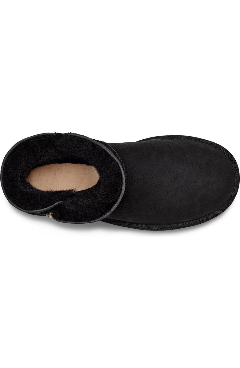 UGG<sup>®</sup> Mini Bailey Zipper Boot, Alternate, color,