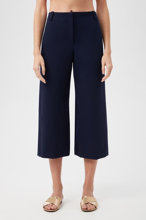Shop Trina Turk Patyn Pant In Indigo