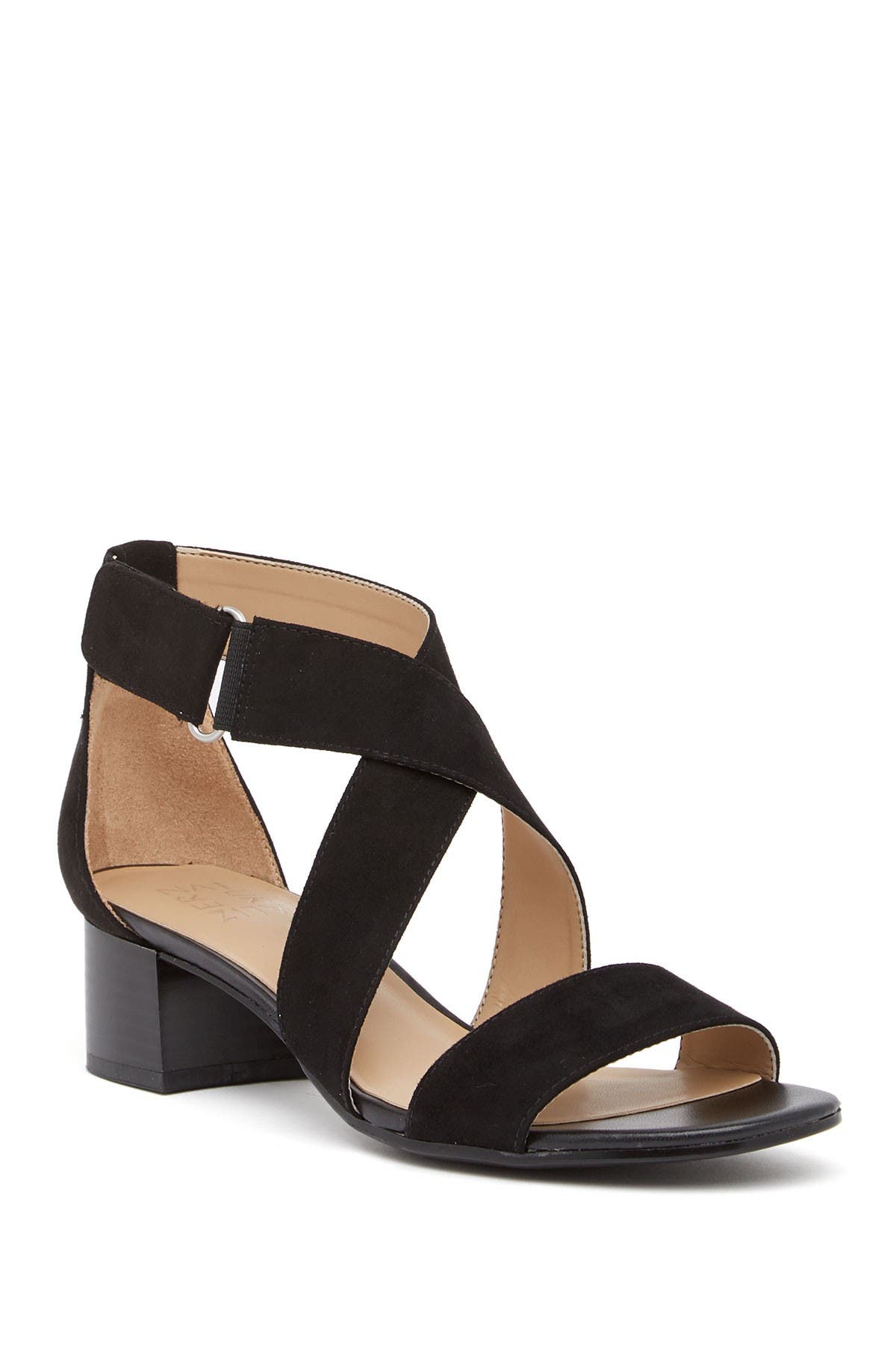 Naturalizer Adele Block Heel Sandal, Main, color, 