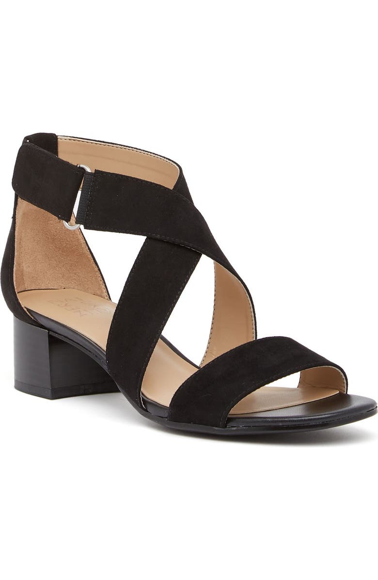 Naturalizer Adele Block Heel Sandal, Main, color,