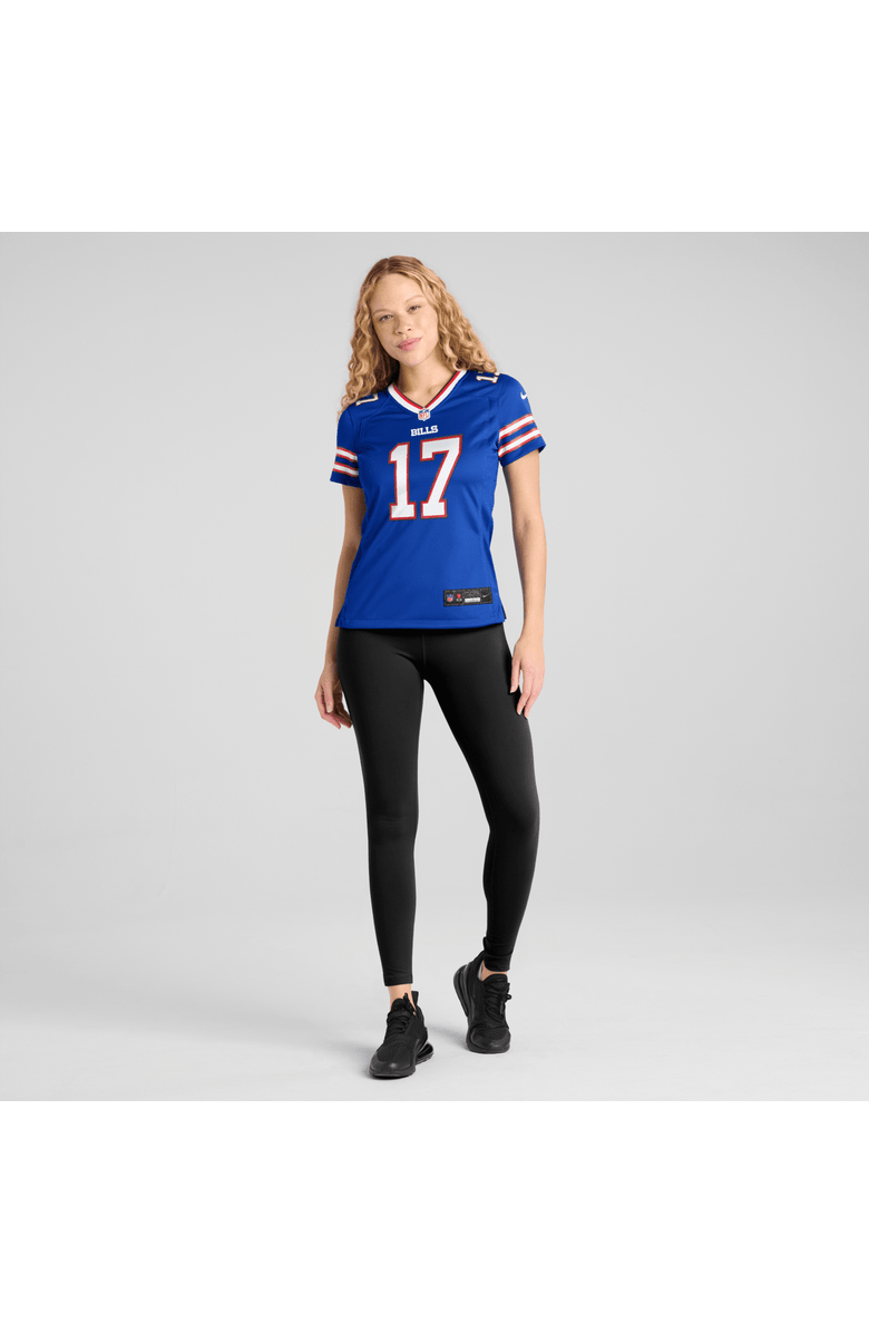 Nike Women's Nike Josh Allen Royal Buffalo Bills Game Jersey, Alternate, color, Royal