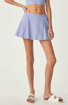 Florence by Mills Eyelet Mini Skort