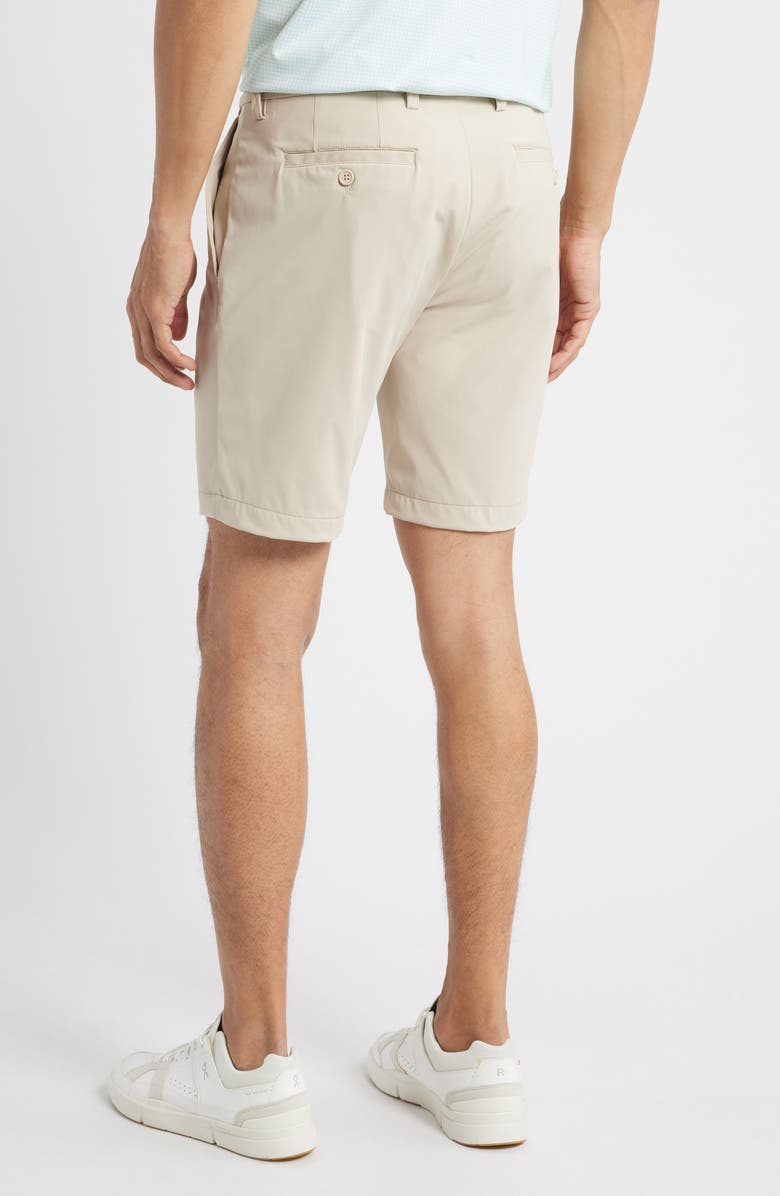 Scott Barber Sono Flat Front Stretch Chino Shorts, Alternate, color, 