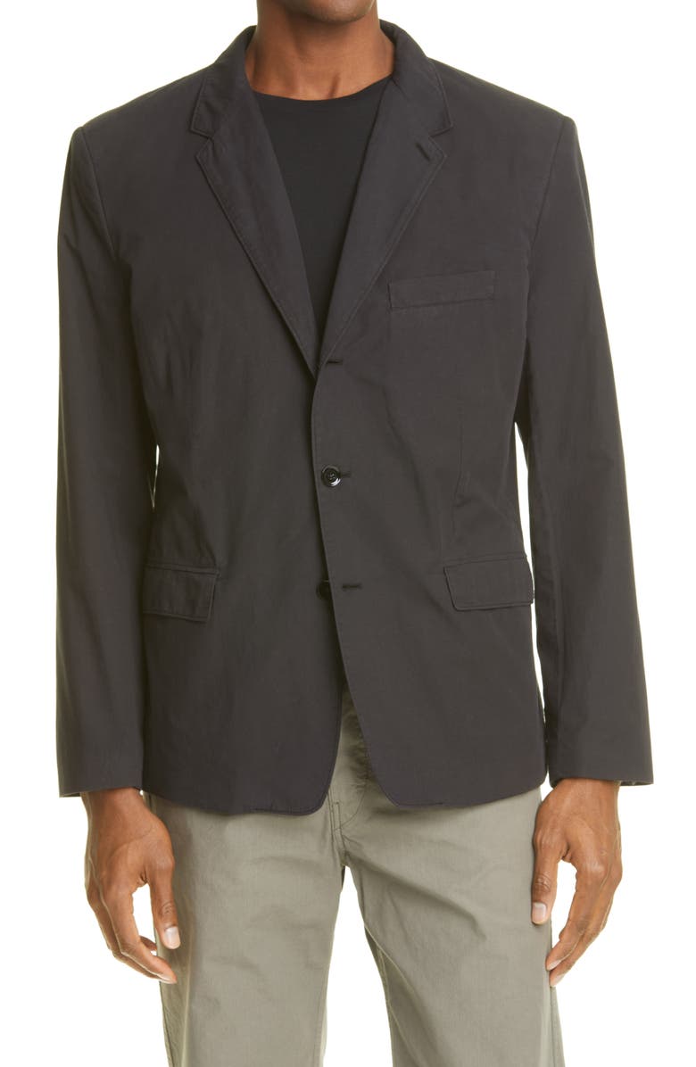 Lemaire Men's Water Repellent Blazer, Main, color,