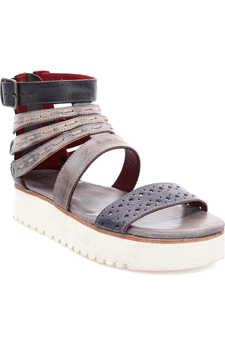 Bed Stu Artemia Platform Sandal, Main, color,