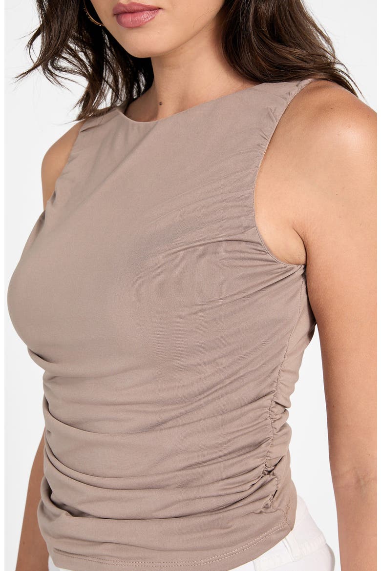 Ciena Ruched Tank, Alternate, color, G1K8-OPEN