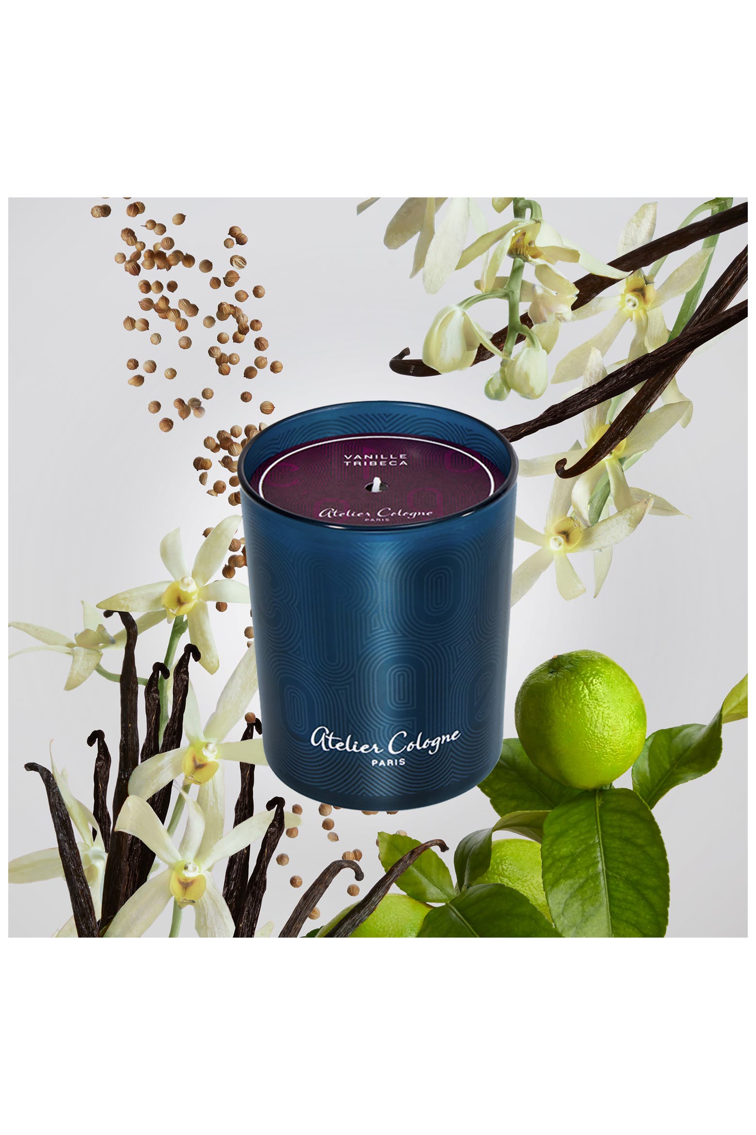 224503 Atelier Cologne Vanille Tribeca Candle (Women) | Nordstromrack