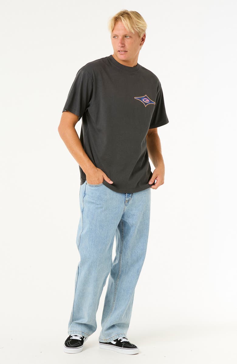 Rip Curl Max Energy Cotton Graphic T-Shirt, Alternate, color,