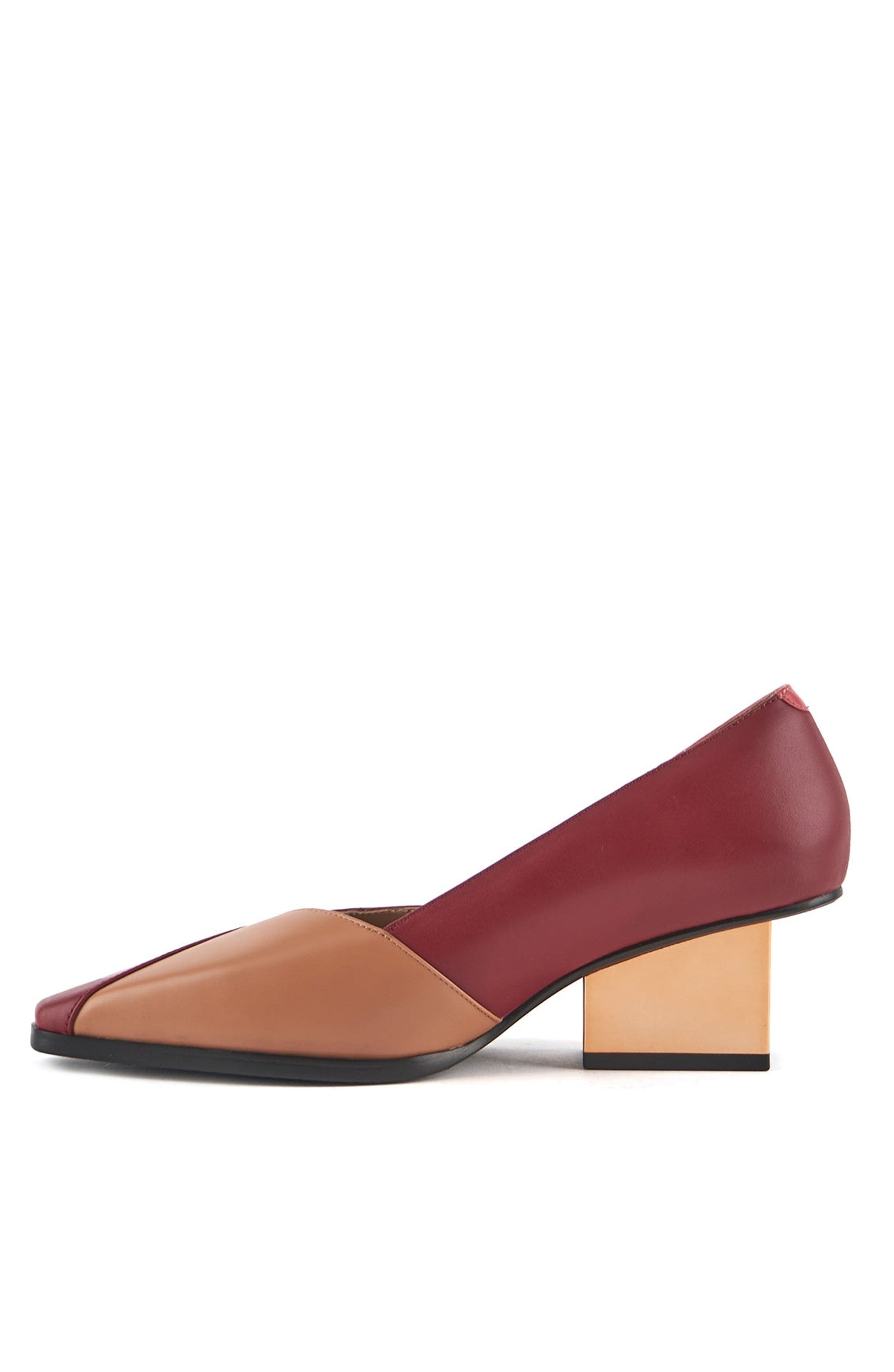 Layer Raila Pump, Alternate, color, Cranberry Mix