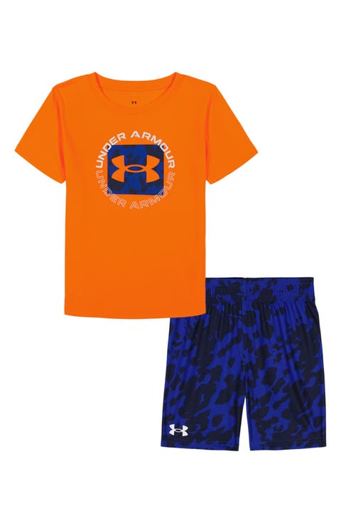 Kids' Performance Tech T-Shirt & Shorts Set (Toddler & Little Kid)