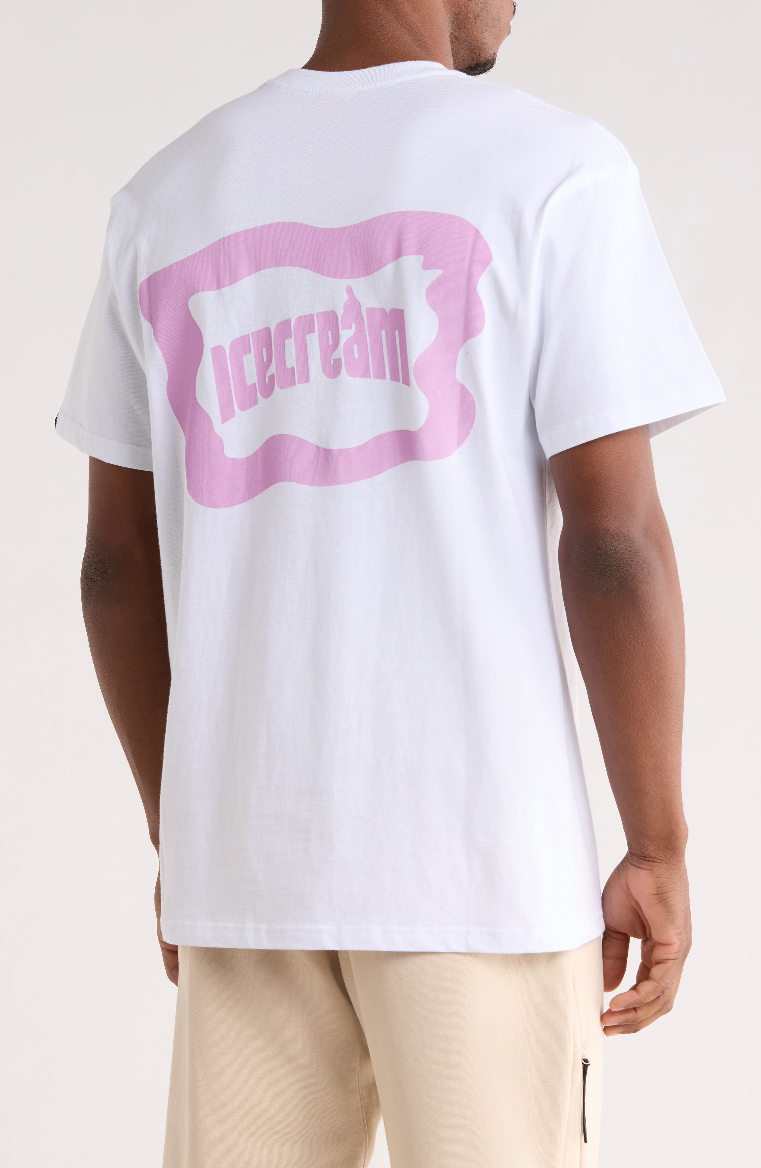 Checkers Graphic T-Shirt - image 4