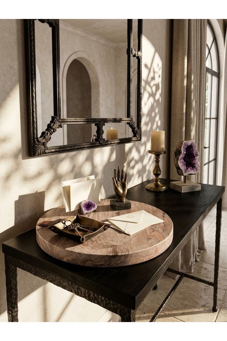 Ikoy Onyx Tray - Large, Alternate, color, Pecan Brown