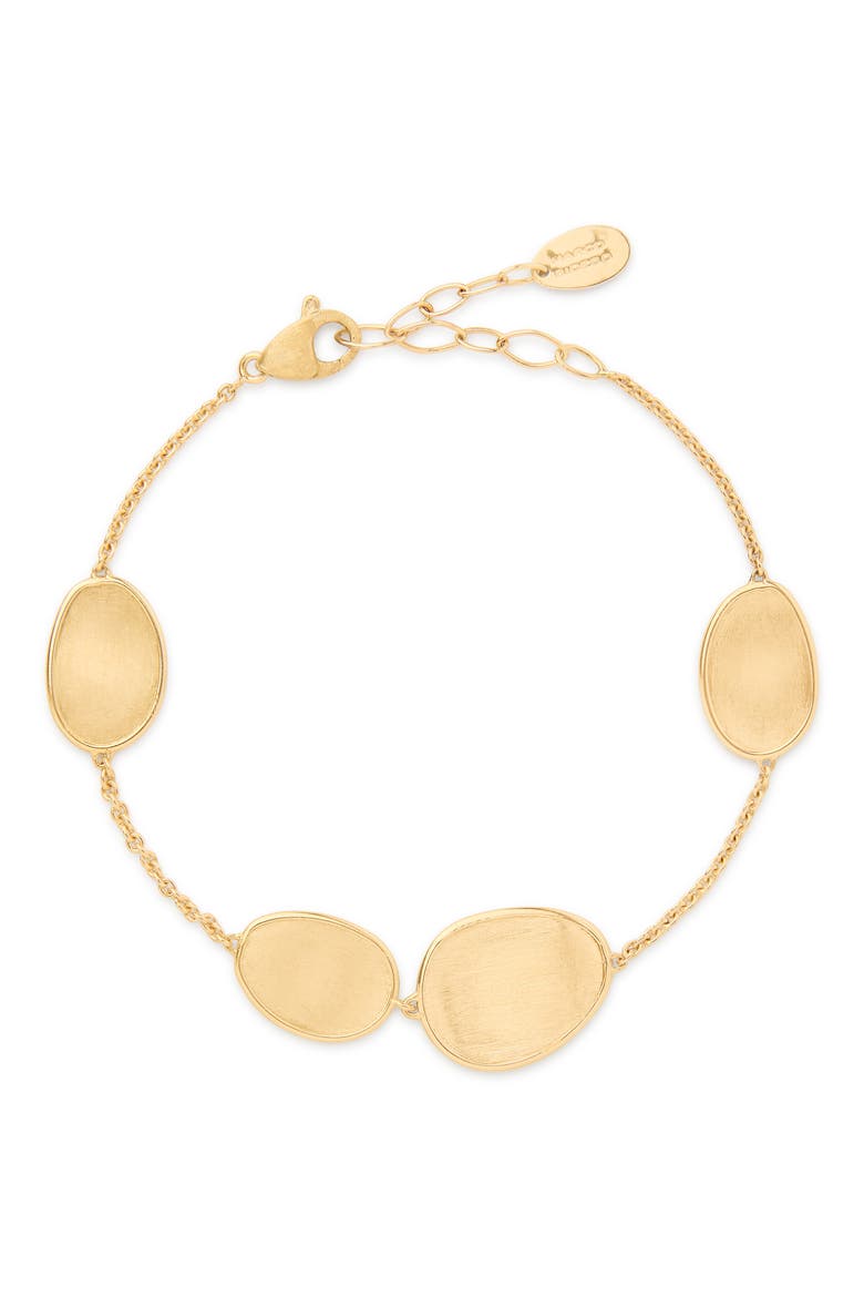 Lunaria Bracelet, Main, color, 18K GOLD