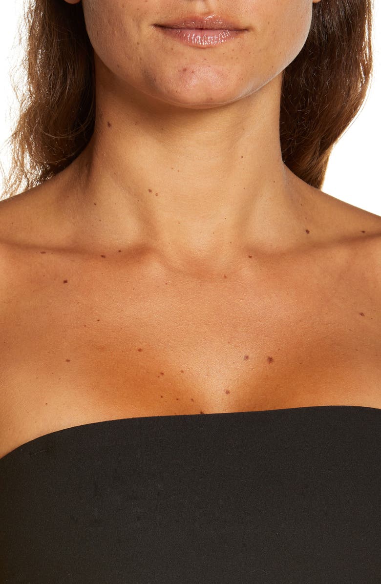 Alo Sunkissed Convertible Alosoft Bandeau Top, Alternate, color,