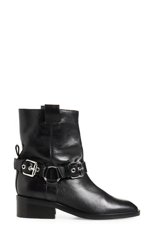 3.1 Phillip Lim Alexa Moto Bootie In Black