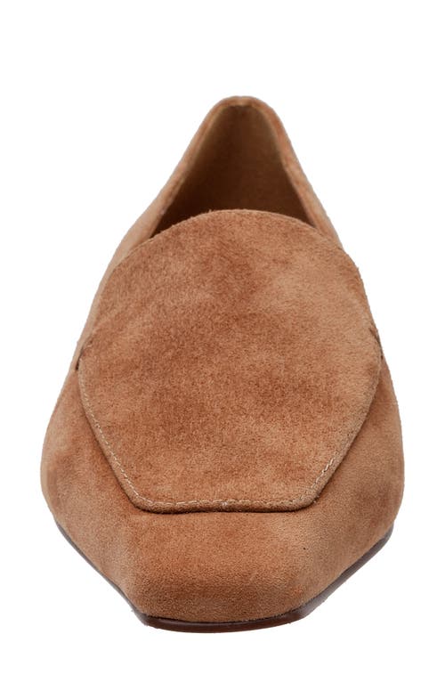 Shop Linea Paolo Moore Loafer In Tan
