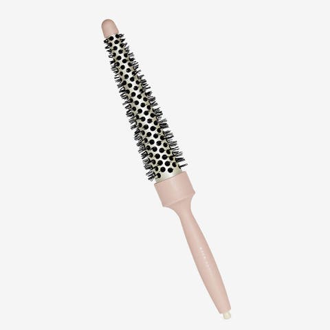 Wavy Nylon Bristle Styling Brush