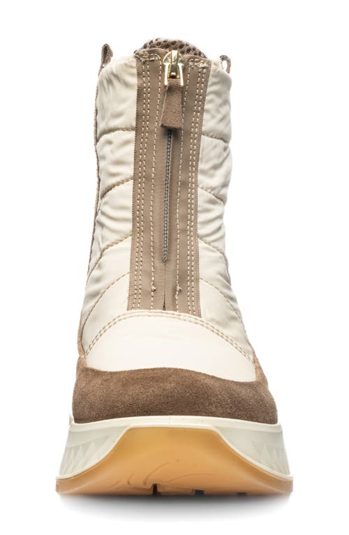 Ara Slate Gore-tex® Waterproof Bootie In Neutral