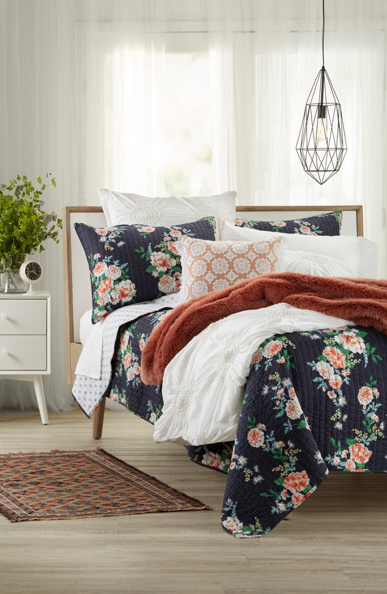 Levtex Bree Quilt, Main, color,