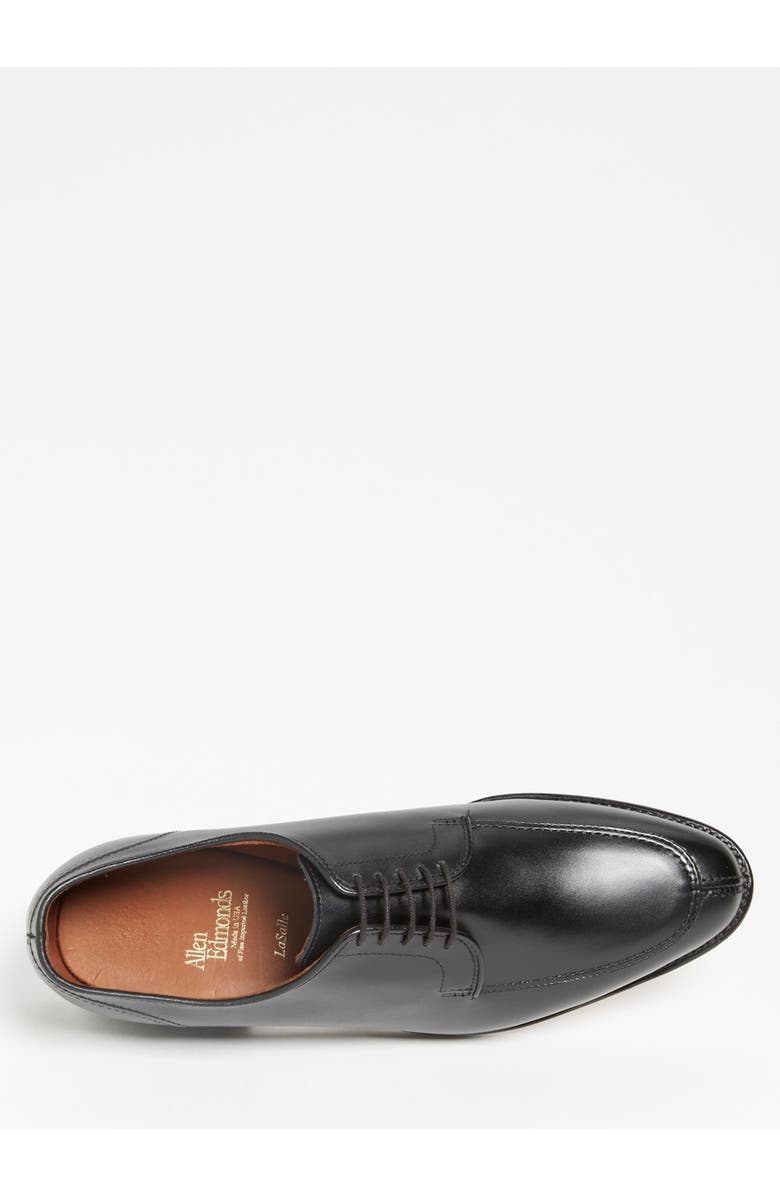 Allen Edmonds 'LaSalle' Split Toe Blucher, Alternate, color,