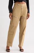A.L.C. Wyatt High Waist Cargo Pants
