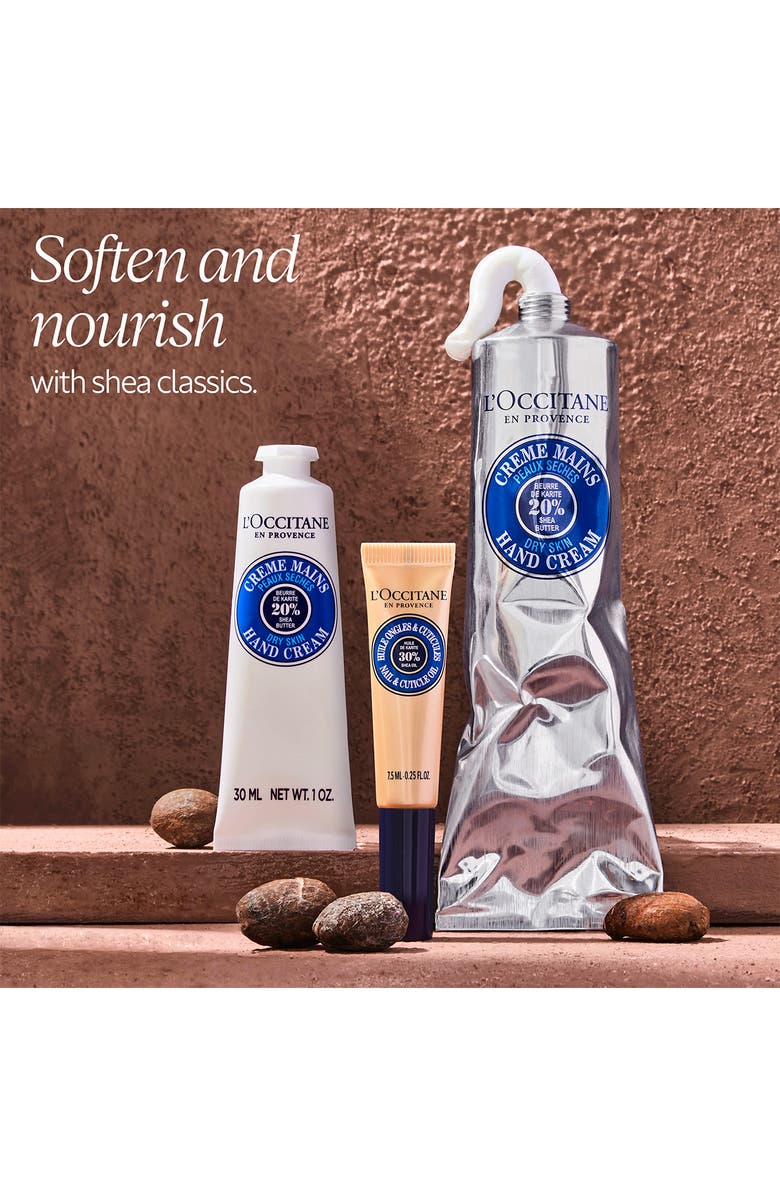 L'Occitane Shea Hand Classics Set $65 Value, Alternate, color,