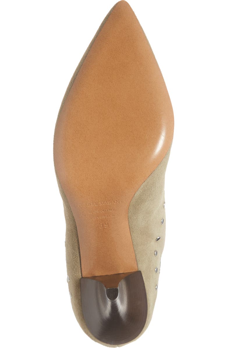 Isabel Marant Lisbo Western Bootie, Alternate, color,