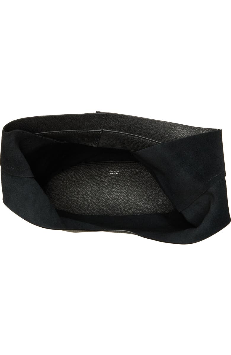 The Row Bindle 3 Leather Hobo Bag, Alternate, color,