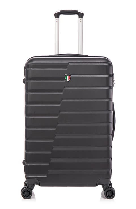 Marvello Hardshell 3-Piece Spinner Luggage Set