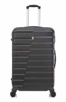 TUCCI Marvello Hardshell 3-Piece Spinner Luggage Set