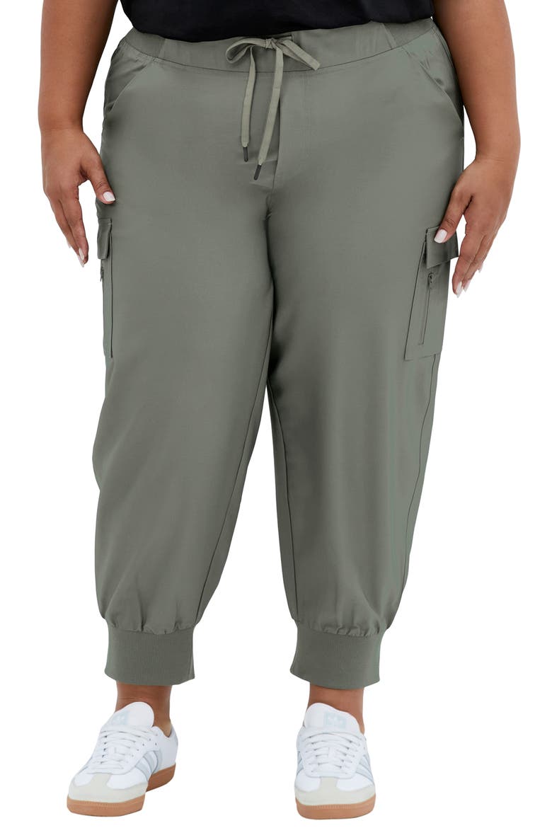Lea Pants, Main, color, OLIVE