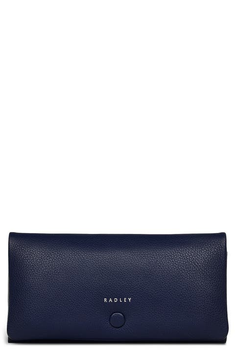 Mallow Street Large Flapover Wallet