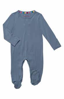 Magnetic Me Winter Sky Long Sleeve Magnetic Footie