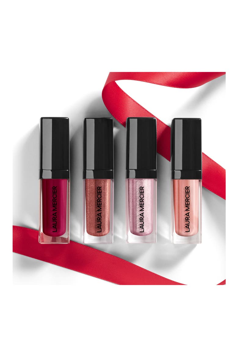 Kisses From the Balcony Lip Glacé Lip Gloss Set, Alternate, color, NO COLOR