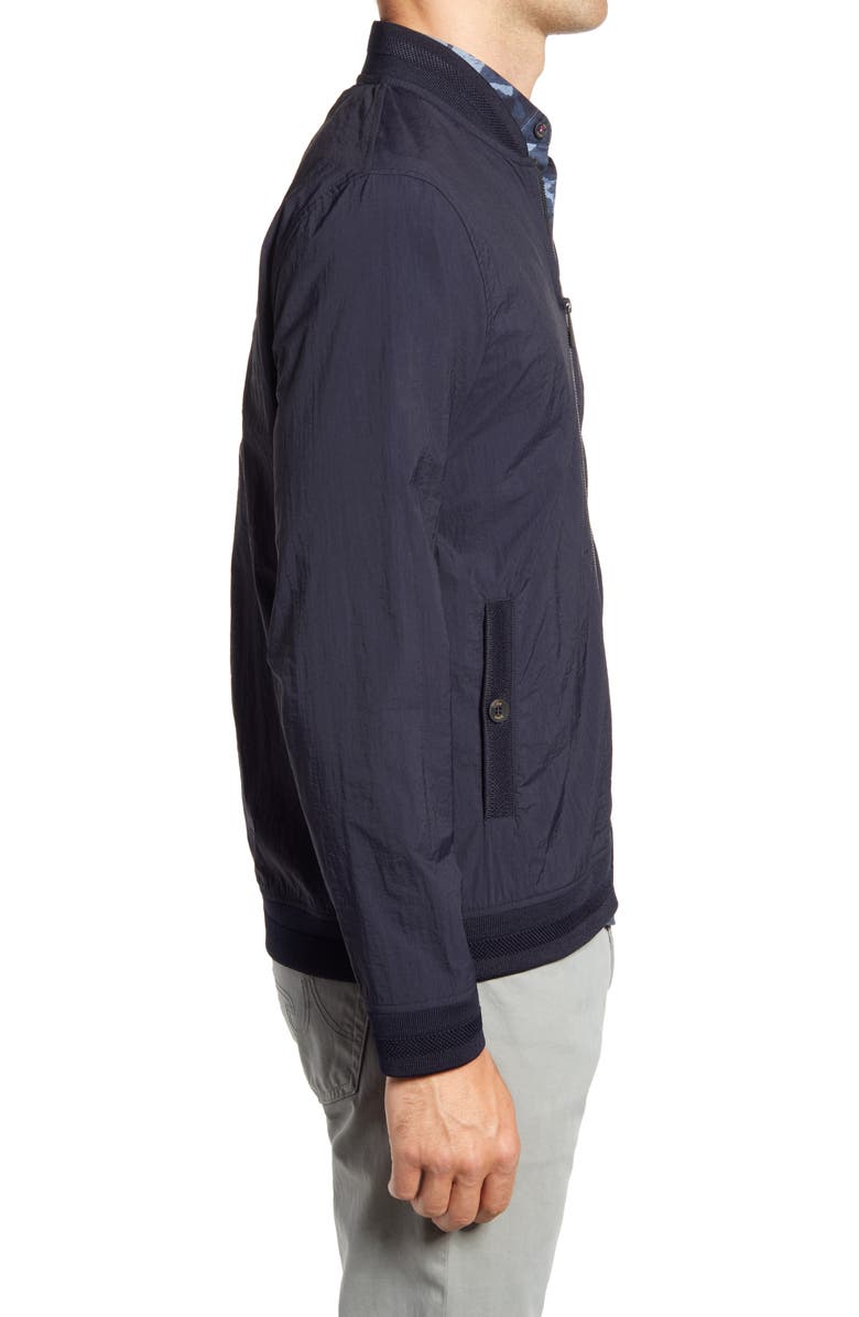 Ted Baker London Inkiy Bomber Jacket, Alternate, color, 