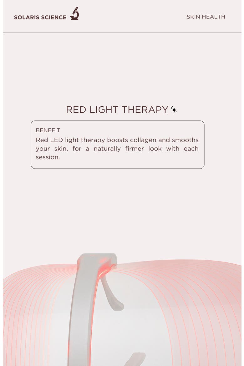 How to Glow LED Mask, Alternate, color, NO COLOR