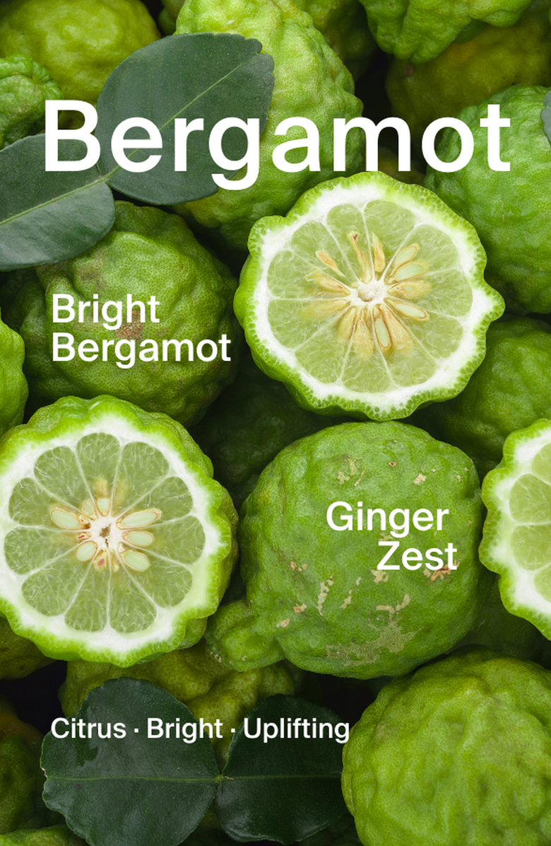 umanos Botanical Body Oil, Alternate, color, Bergamot