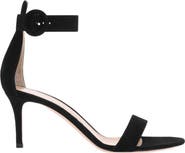 Gianvito Rossi Portofino 70 Sandals