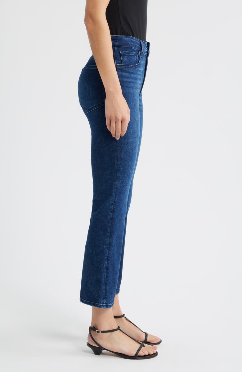 FRAME The Reboot High Waist Crop Flare Jeans, Alternate, color, Trick