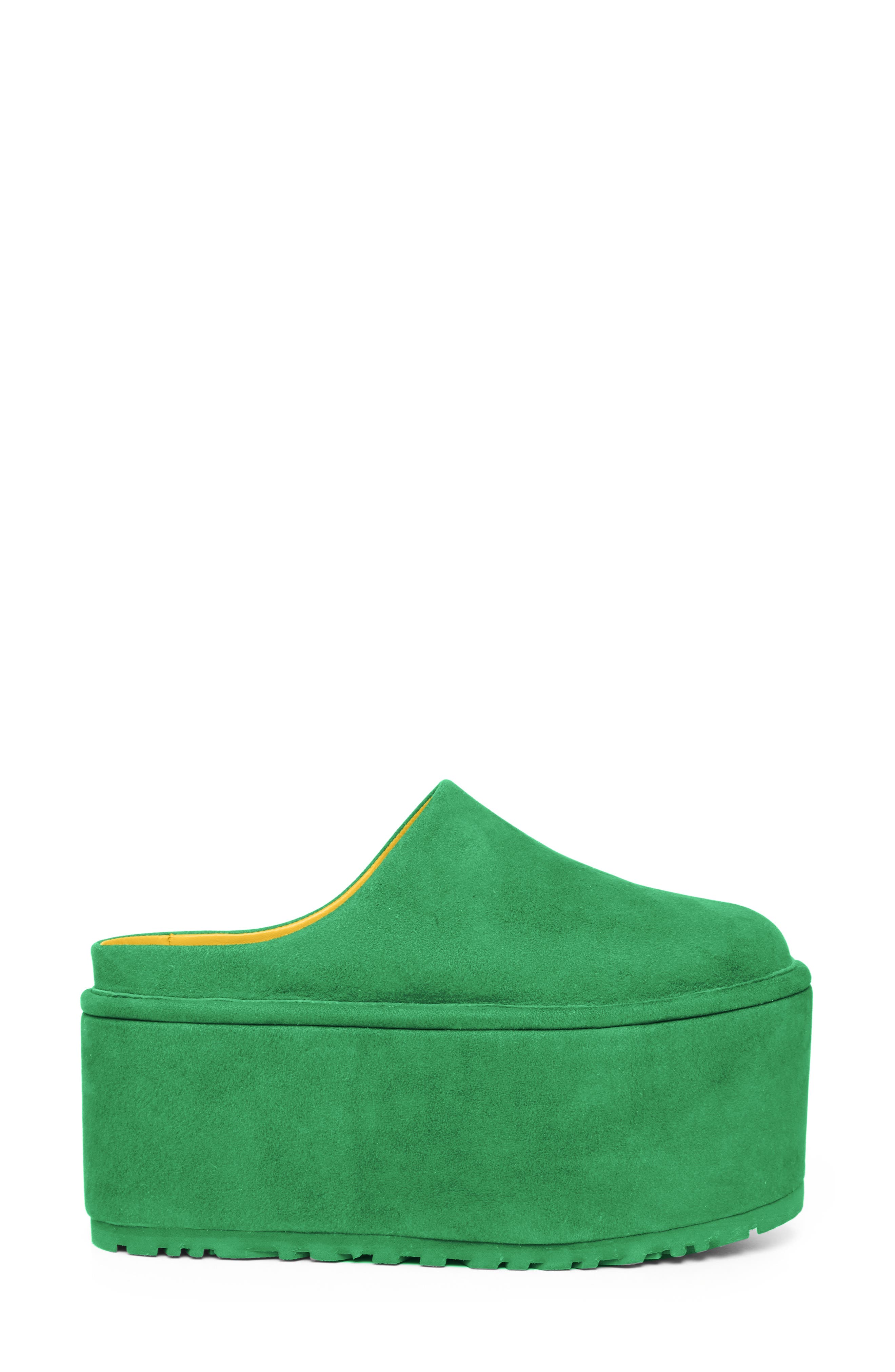 Molly Goddard x Ugg UGG<sup>®</sup> x Molly Goddard Platform Mule, Alternate, color, 
